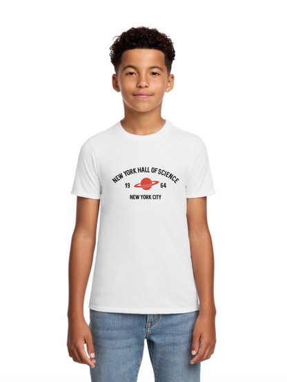 Youth 1964 Saturn Short Sleeve T-Shirt