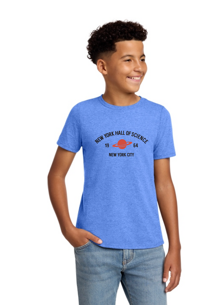 Youth 1964 Saturn Short Sleeve T-Shirt