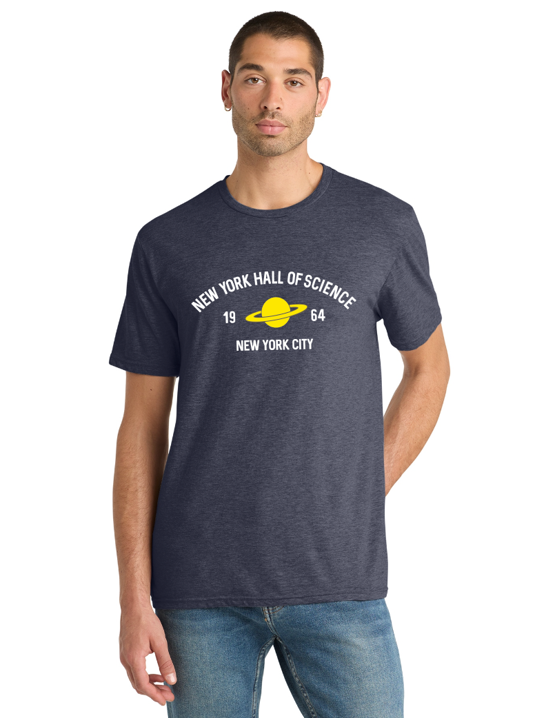 Camiseta del Salón de la Ciencia de Nueva York de 1964