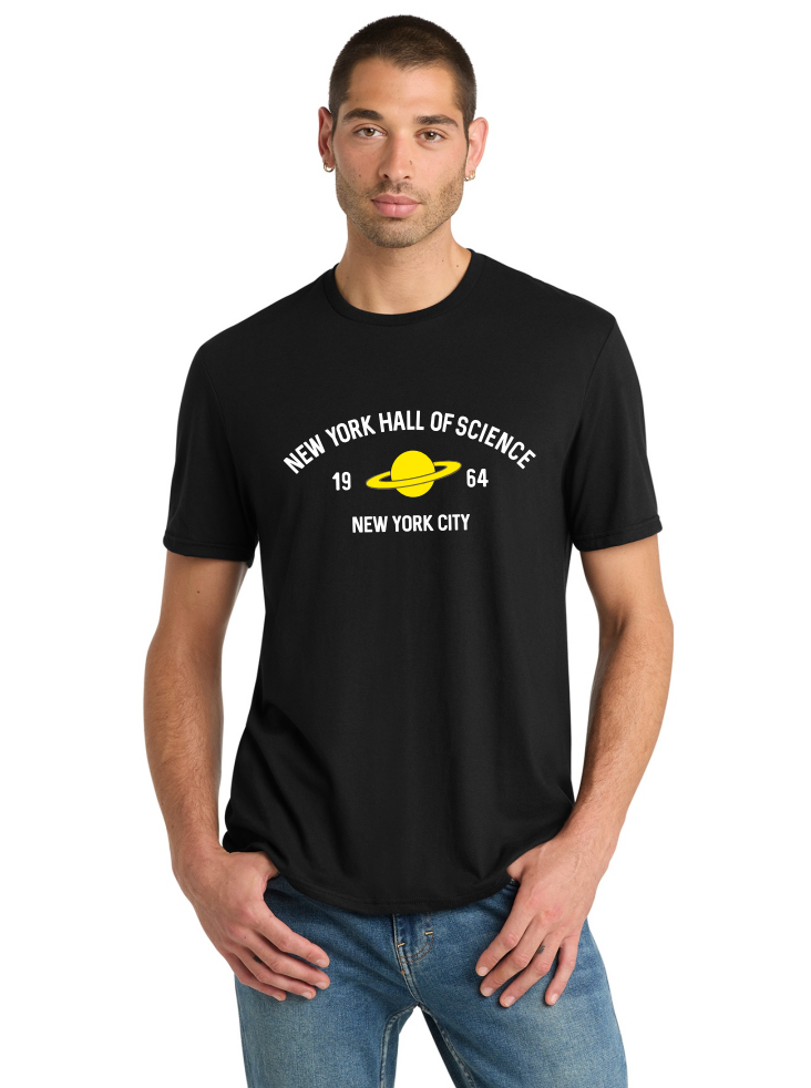 Camiseta del Salón de la Ciencia de Nueva York de 1964