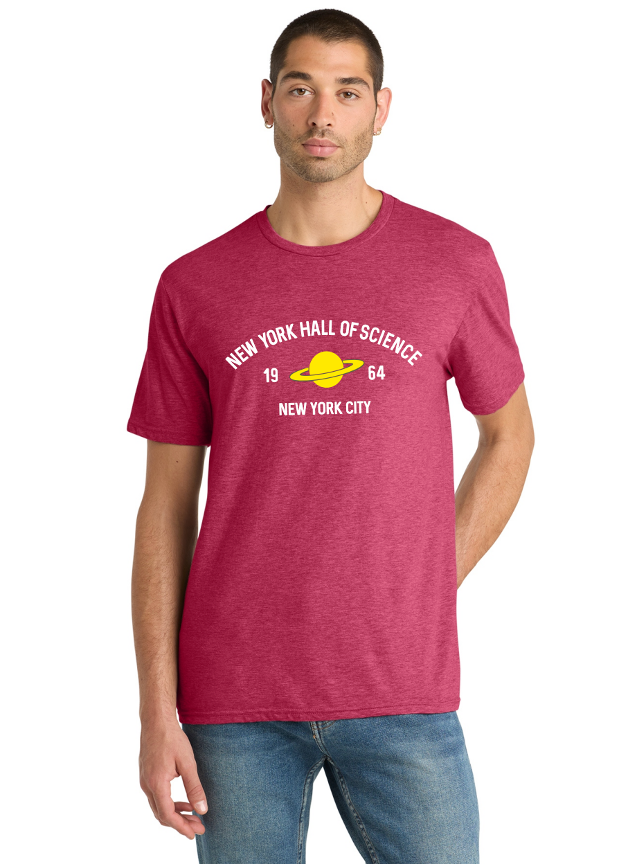 Camiseta del Salón de la Ciencia de Nueva York de 1964