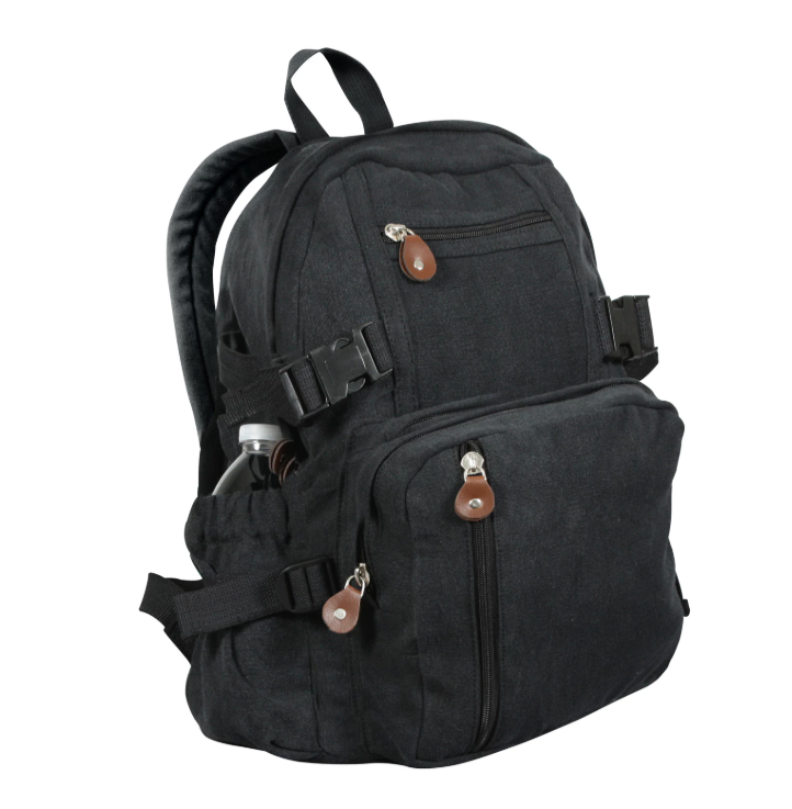 Vintage Canvas Backpacks
