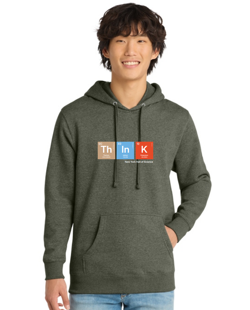 NYSCI Exclusive: THINK Sweatshirt