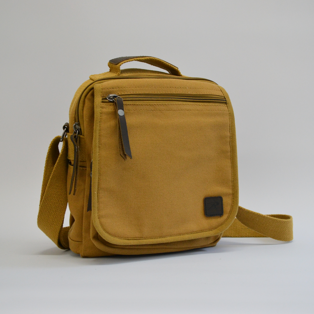 Everyday Work Shoulder Light Brown Bag