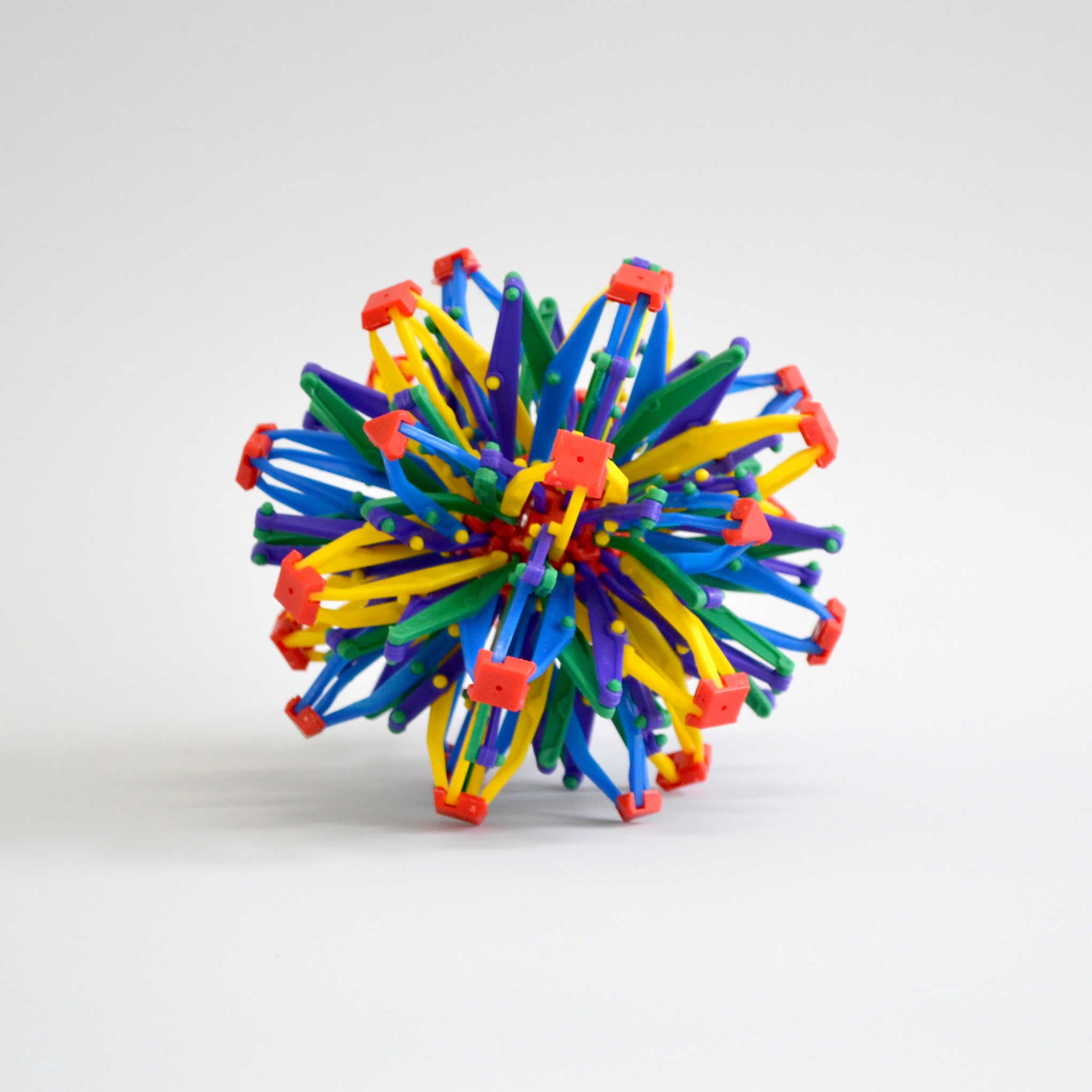 Original Mini Sphere - Rainbow Colors – NYSCI e-Store