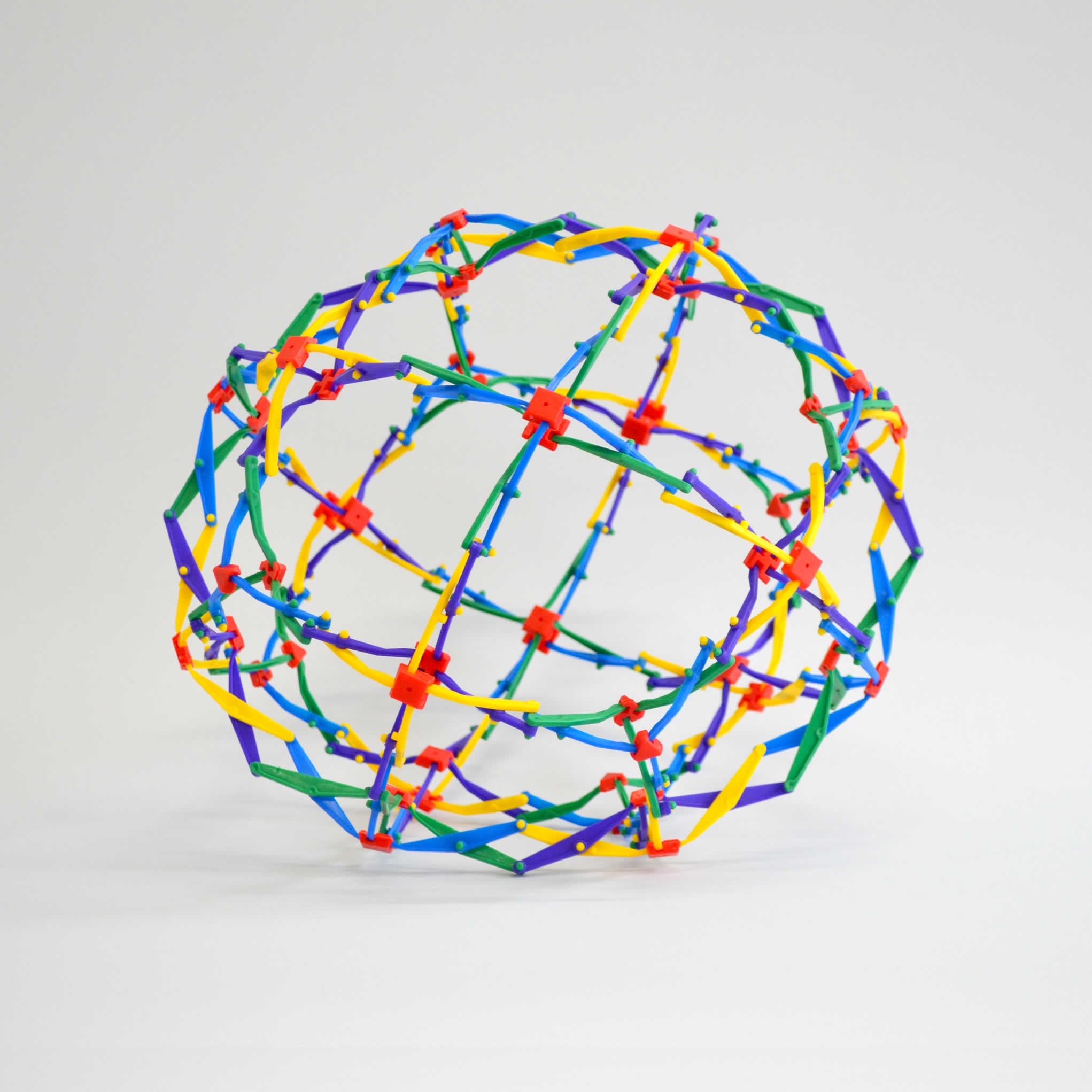 Original Mini Sphere - Rainbow Colors – NYSCI e-Store