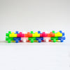 Big Plus Plus Rainbow & Neon Blocks