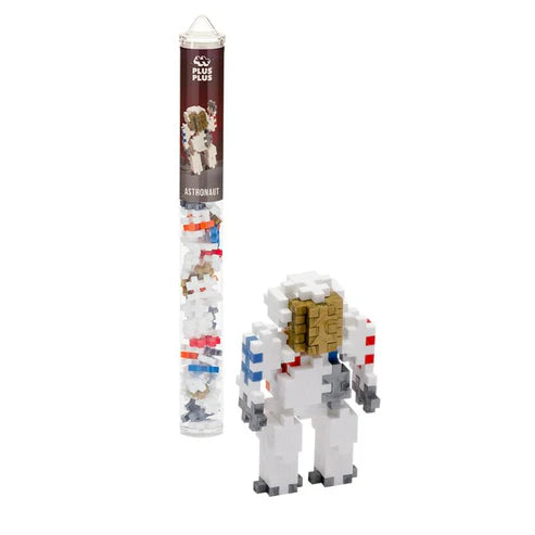 Plus Plus Astronaut