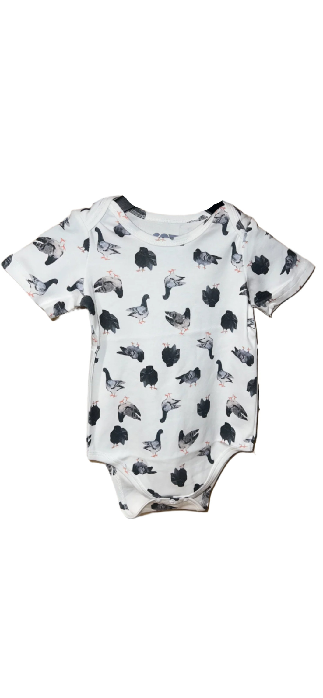 Pigeon Onesie