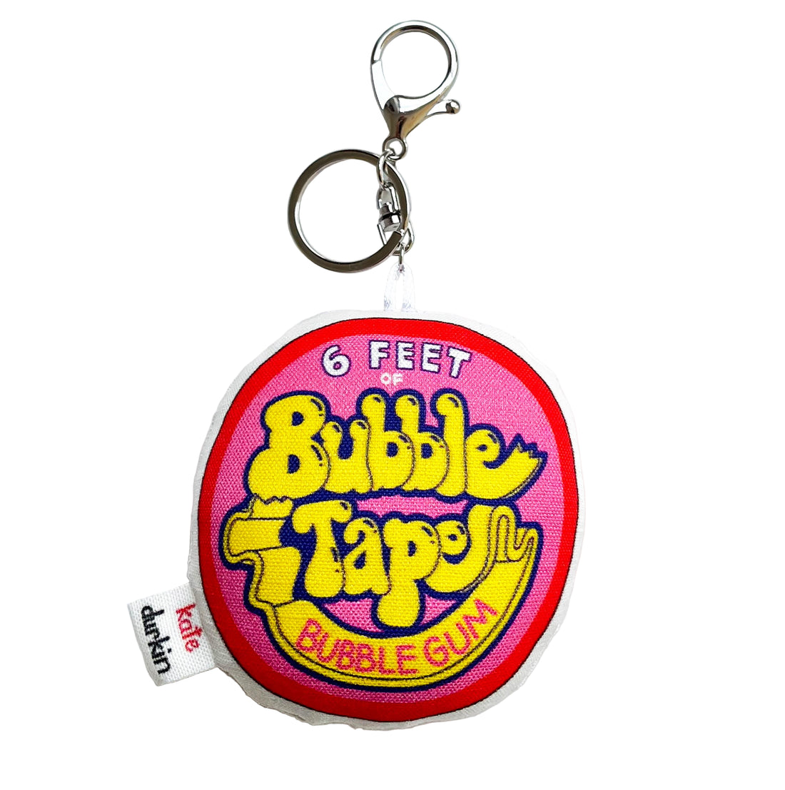 Bubble Tape Keychain