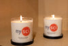Dry Gin and Cypress Scented Candle