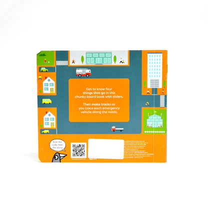 Make Tracks: Emergency