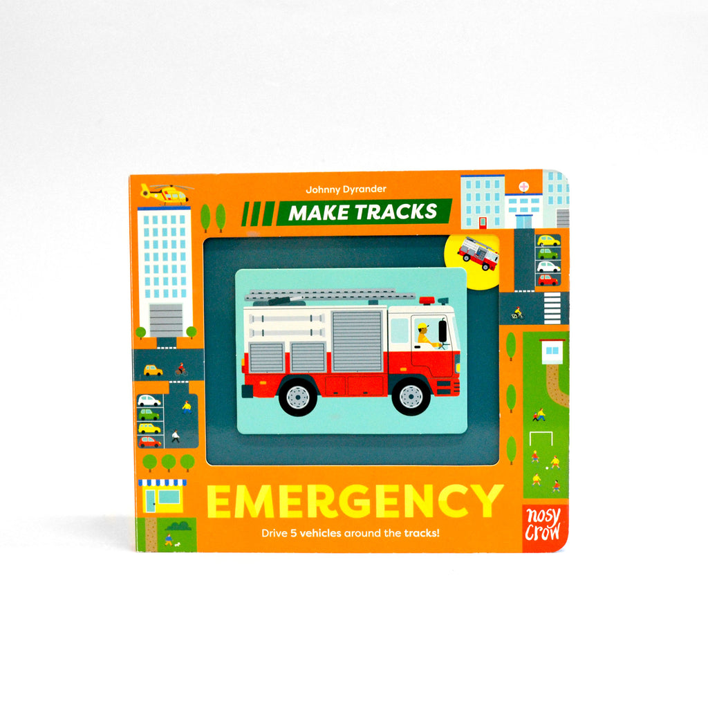 Make Tracks: Emergency