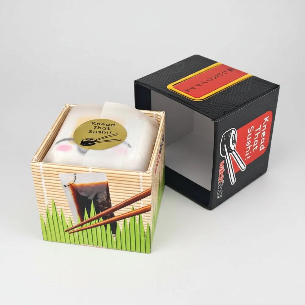 Knead That Sushi Blind Box