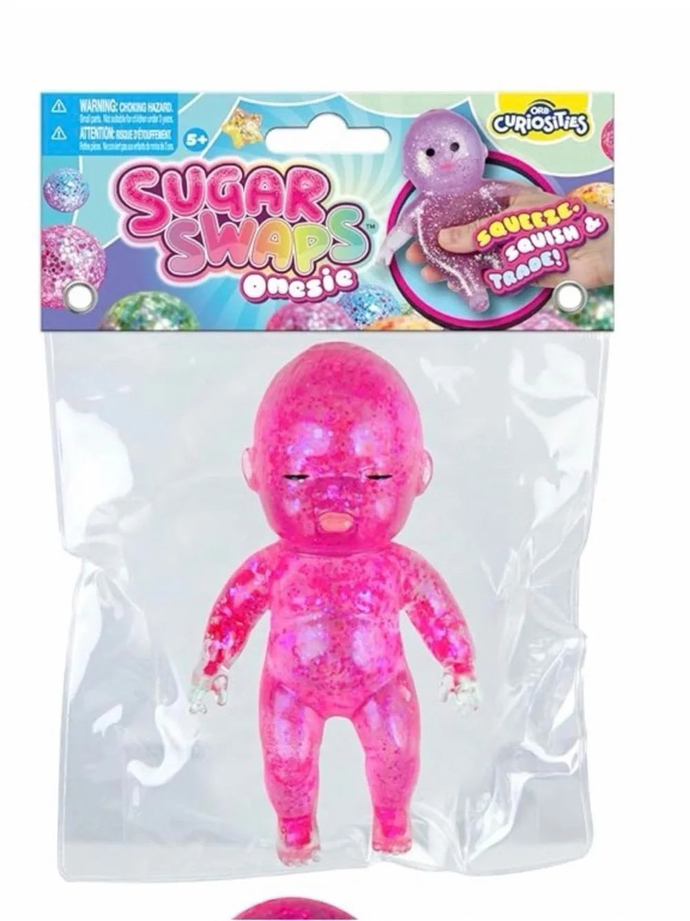 Sugar Swaps: Onesies