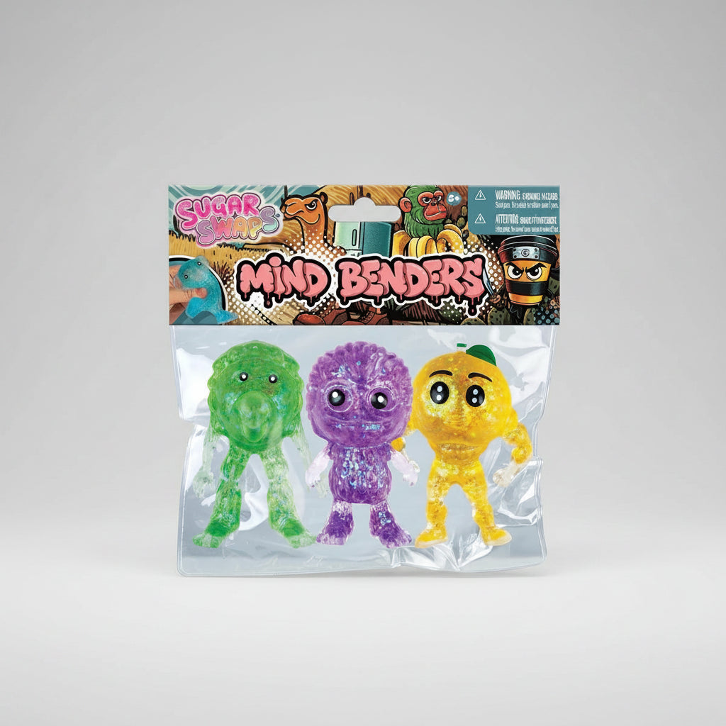 Sugar Swaps: Mind Benders