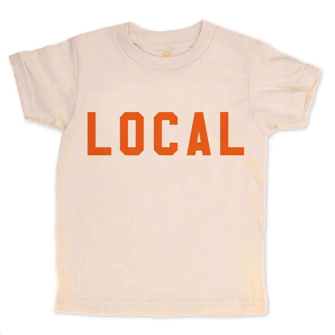 Camiseta juvenil Oto
