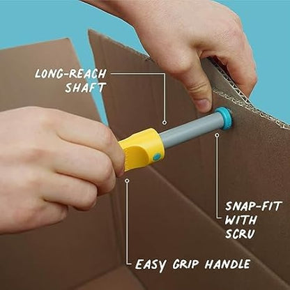 Makedo Cardboard Discover Kit