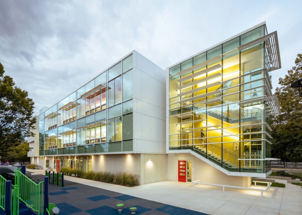 Mosaic Pre-K Center at New York Hall of Science, Queens