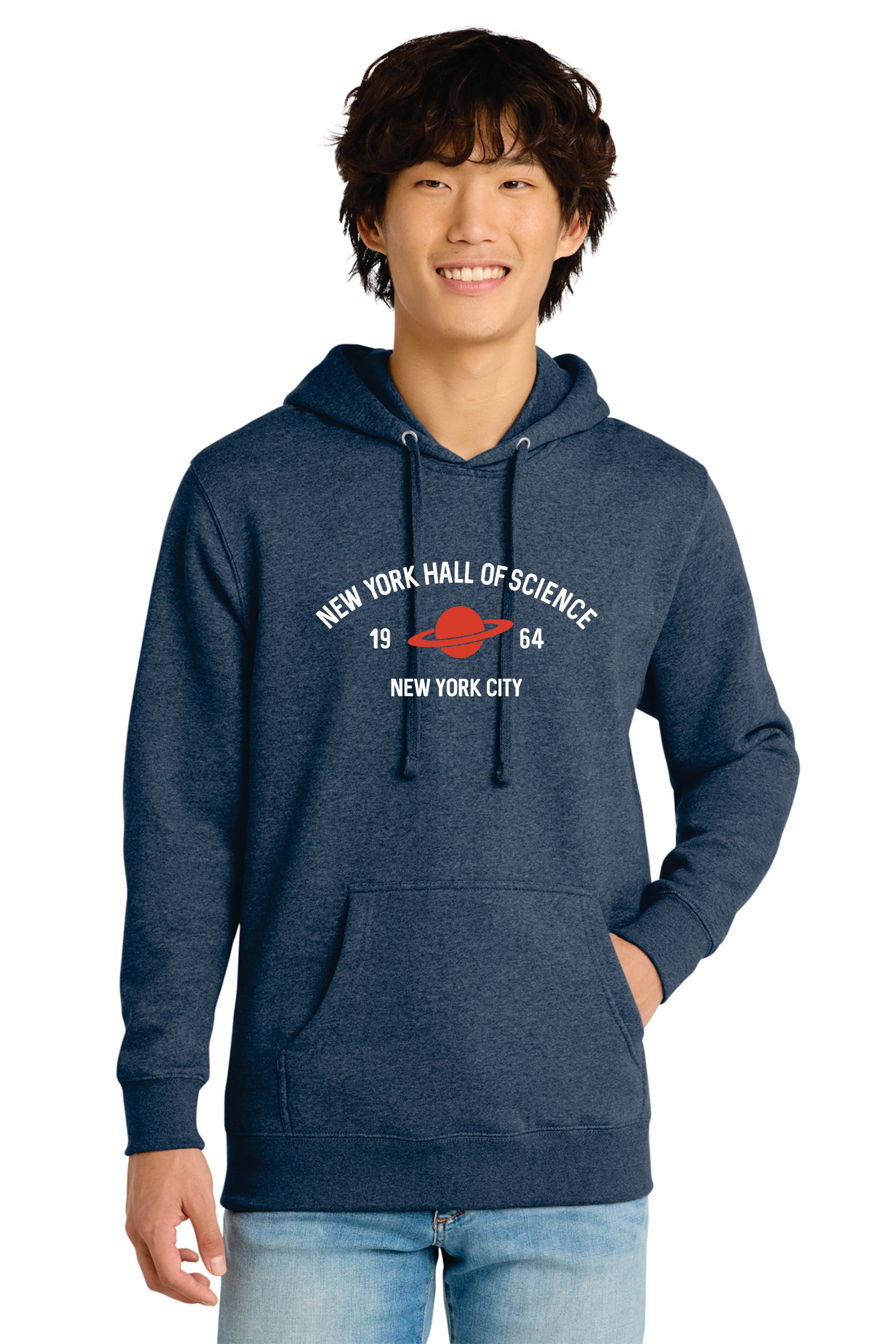 Exclusive: New York Hall of Science Branded Hoodie