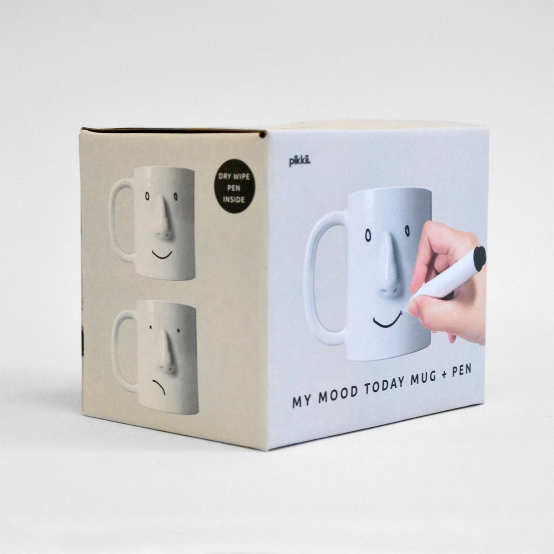 My Mood Today Mug + Pen