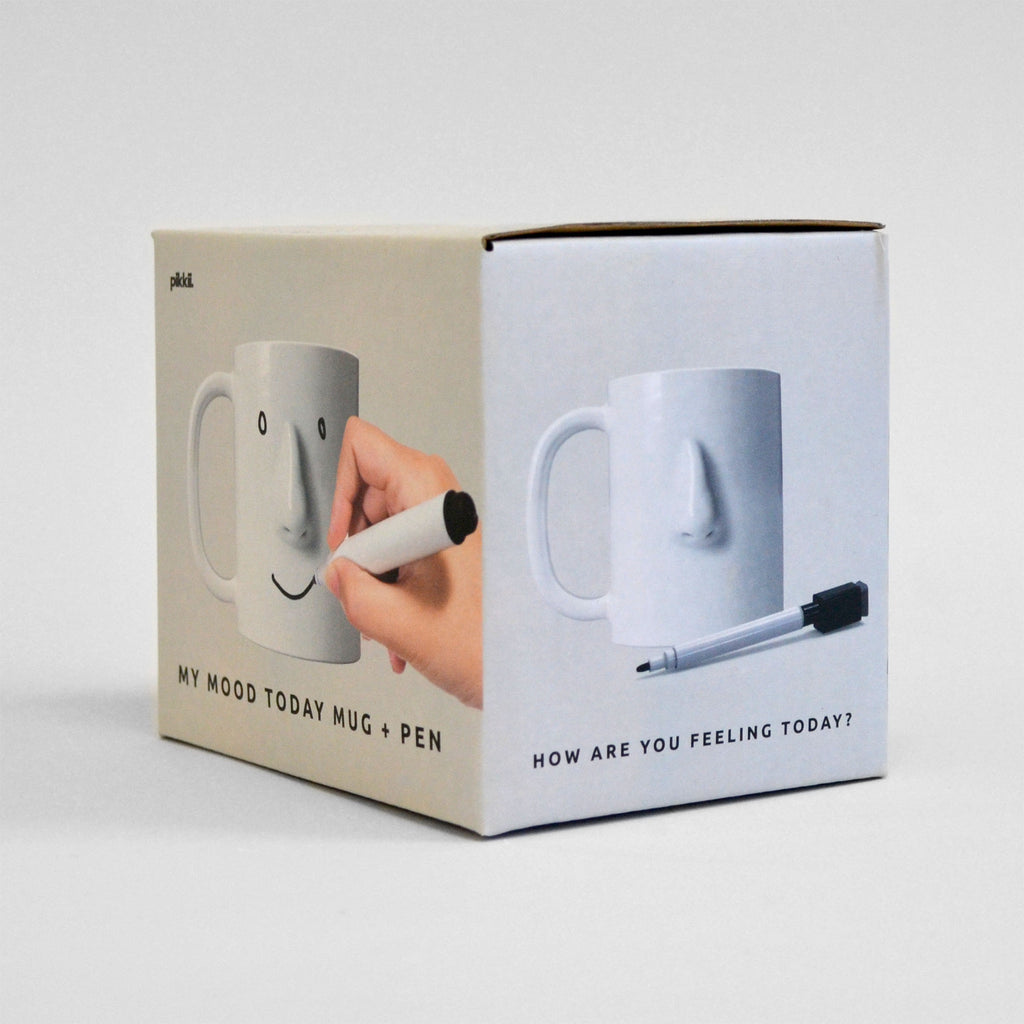 My Mood Today Mug + Pen