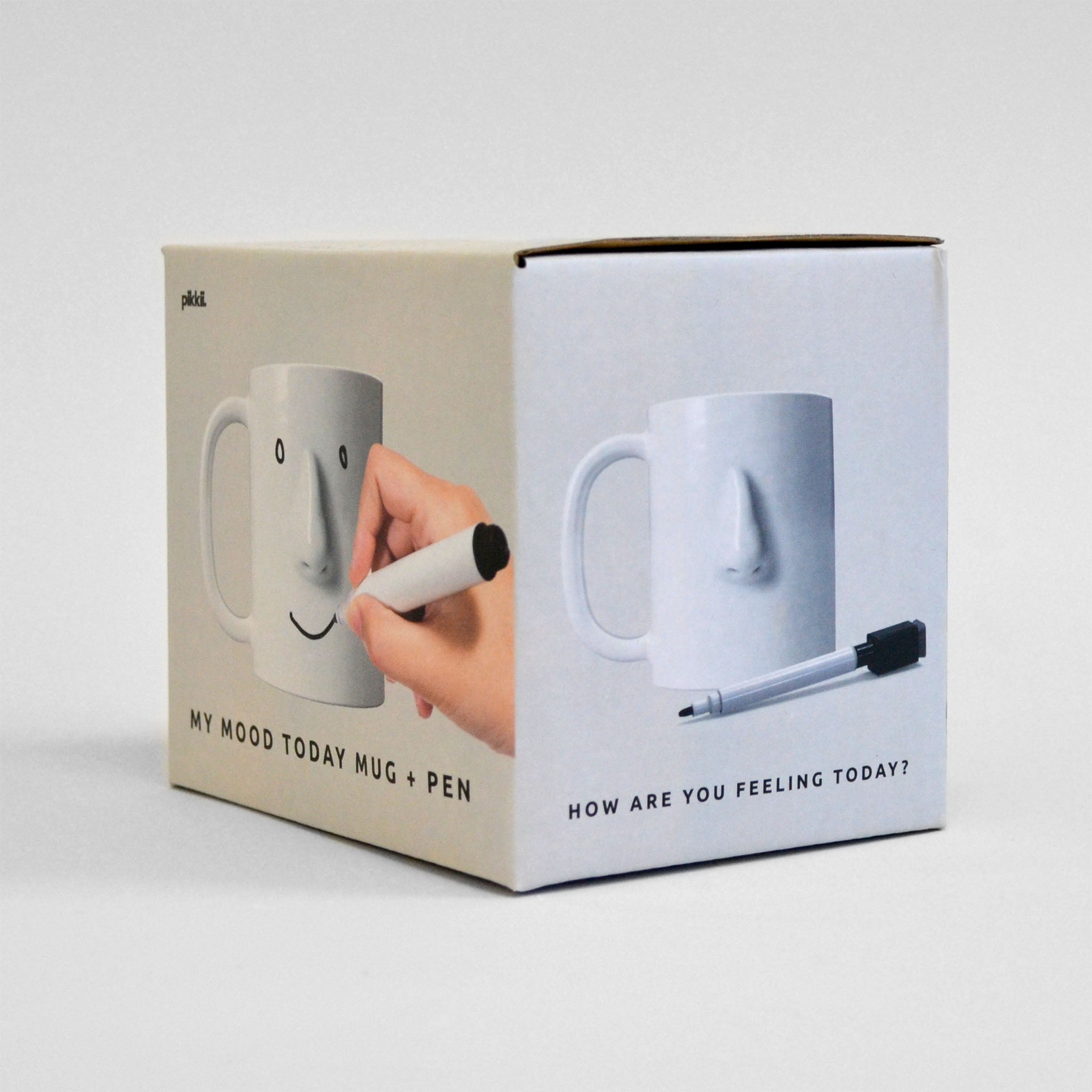 My Mood Today Mug + Pen