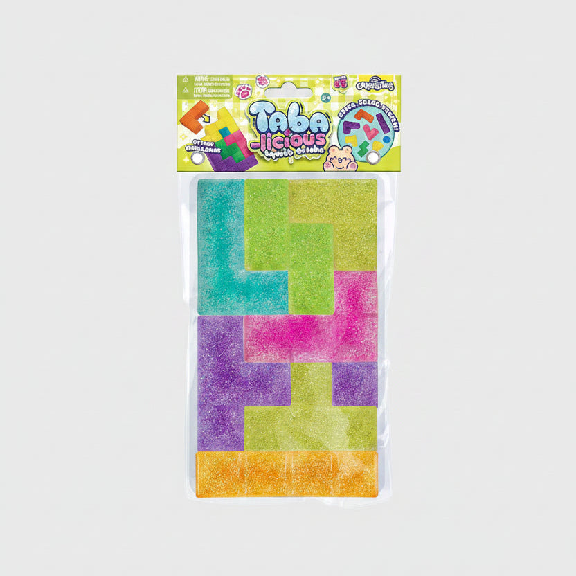 Taba-licious Squish Bricks
