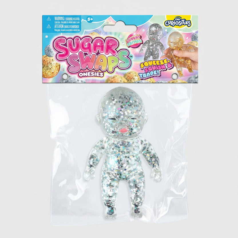 Sugar Swaps: Onesies