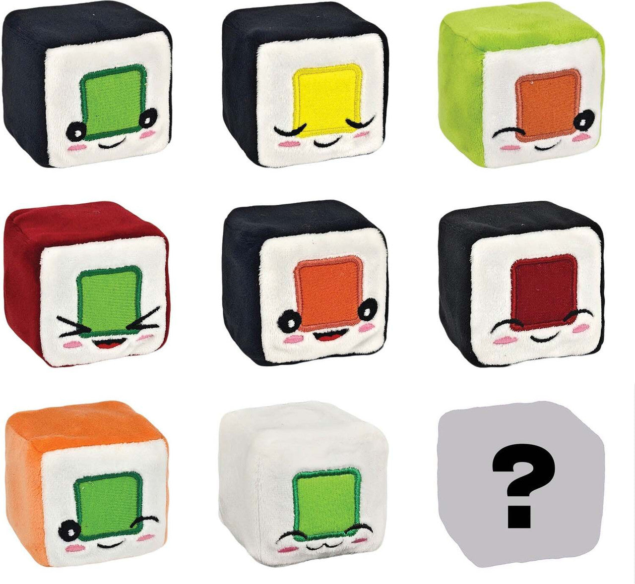 Knead That Sushi Blind Box