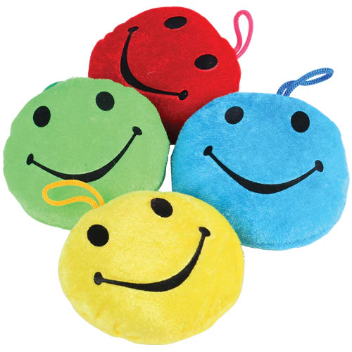 Smile Plushie